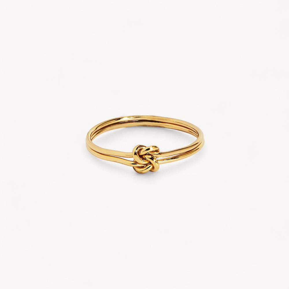 14K Gold Filled Liza Stacking Ring
