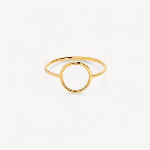 14K Gold Filled Aerin Ring