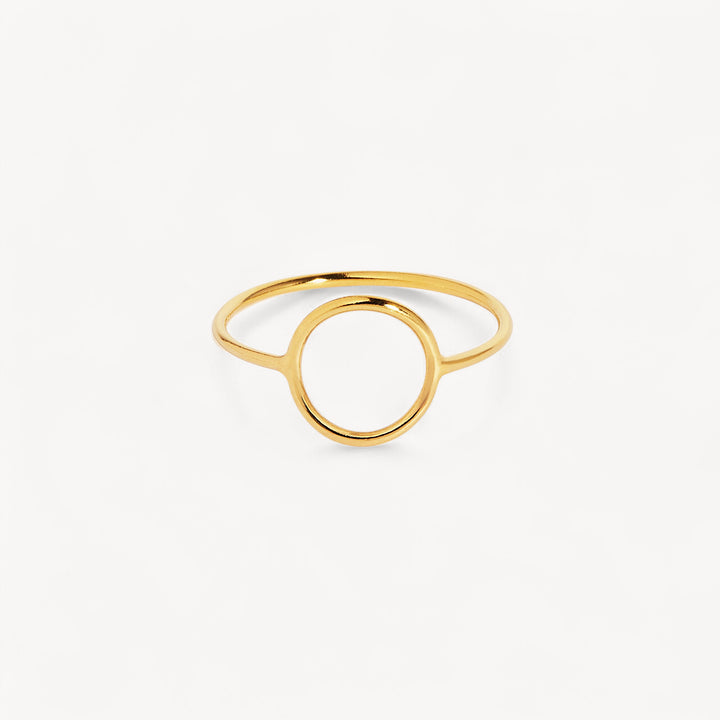 14K Gold Filled Aerin Ring