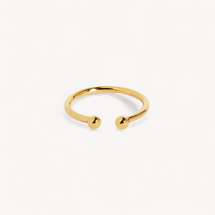 14K Gold Filled Odette Stacking Ring