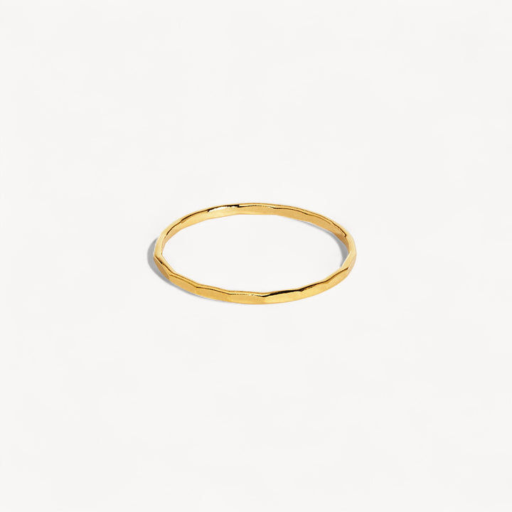 14K Gold Filled Noa Stacking Ring