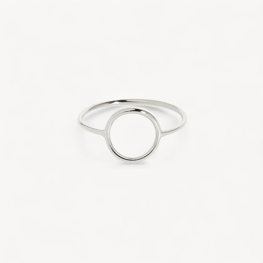 925 Sterling Silver Aerin Stacking Ring