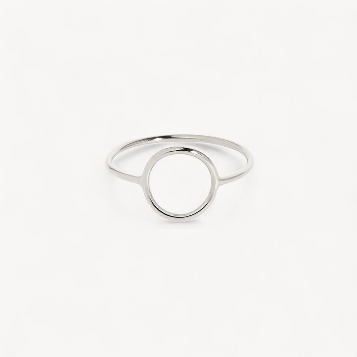 925 Sterling Silver Aerin Stacking Ring