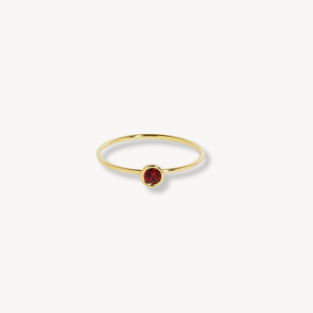 14K Gold Filled Harper Stacking Rings