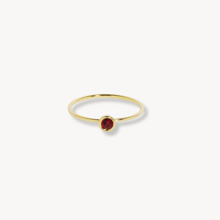 14K Gold Filled Harper Stacking Rings