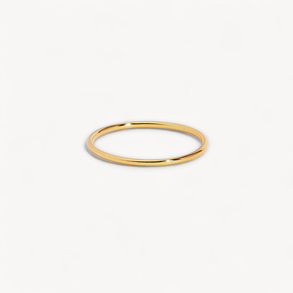 14K Gold Filled Zoe Stacking Ring