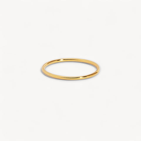 14K Gold Filled Zoe Stacking Ring