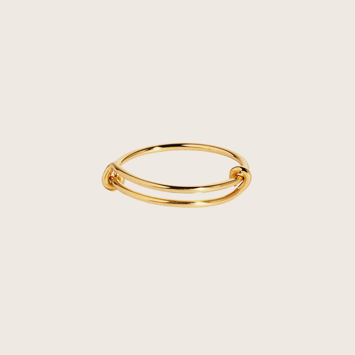 14K Gold Filled Mae Stacking Ring