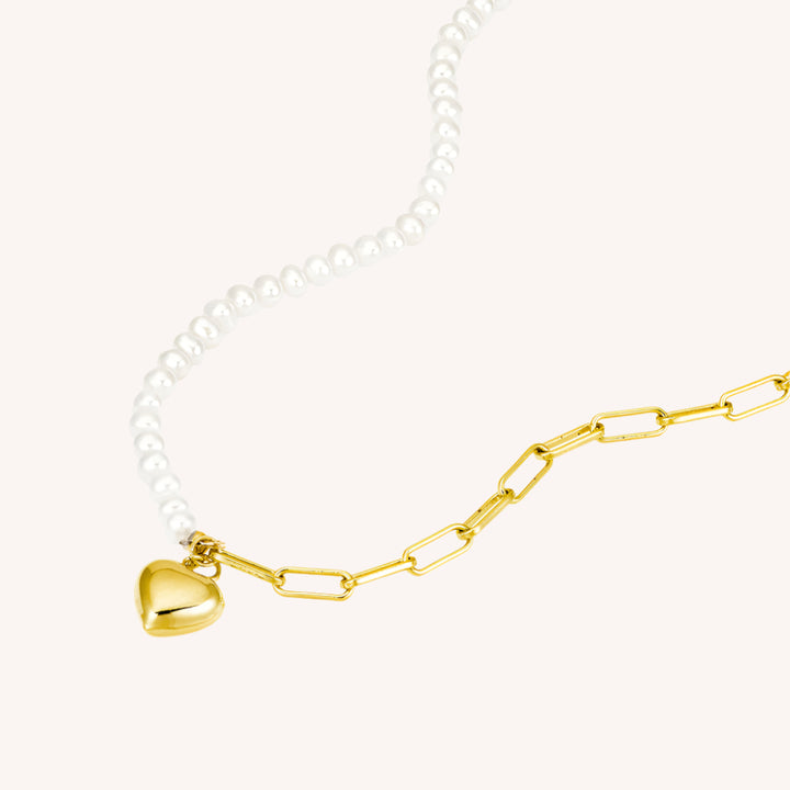18K Gold Plated Coraline Necklace