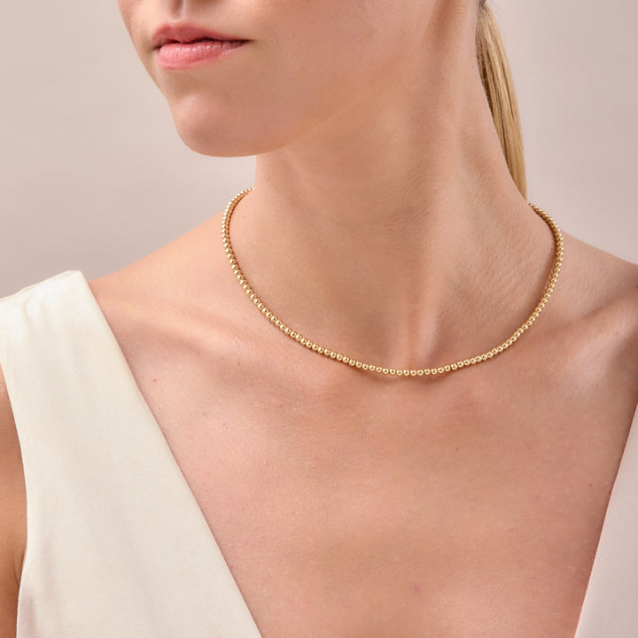 14K Gold Filled Gilda Necklace