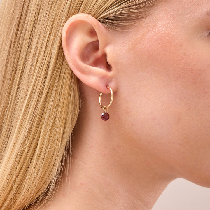 14K Gold Filled Kaarin Earrings