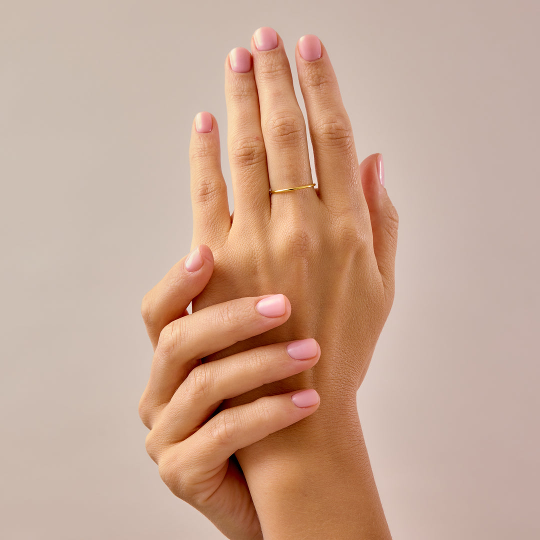 14K Gold Filled Zoe Stacking Ring