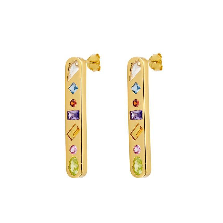 18K Gold Vermeil Darcy Aurora Set