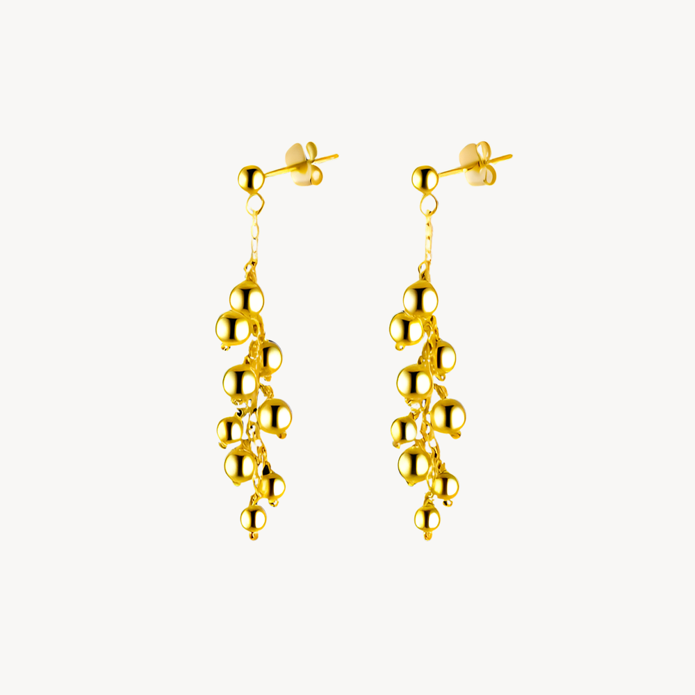 14K Gold Filled Aurelie Drop Earrings