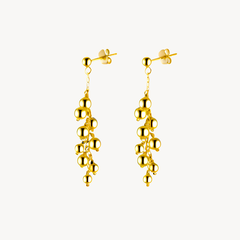 14K Gold Filled Aurelie Drop Earrings