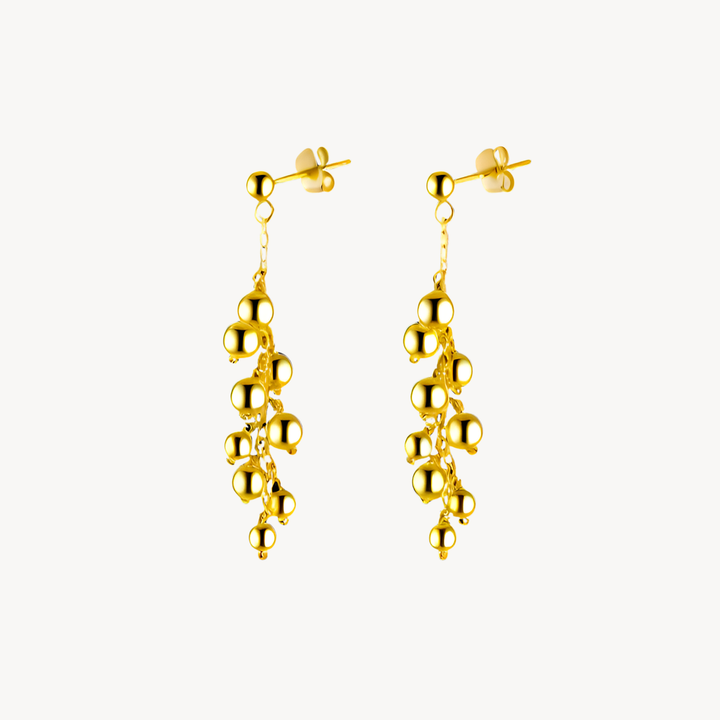 14K Gold Filled Aurelie Drop Earrings