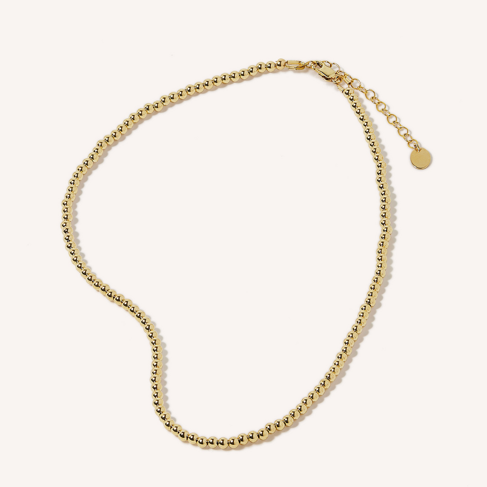 14K Gold Filled Gilda Necklace