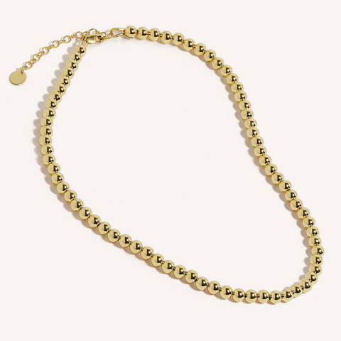 14K Gold Filled Gilda Necklace