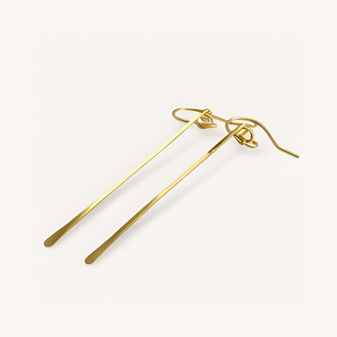 14K Gold Filled Lauralin Earrings