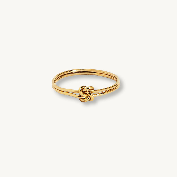 14K Gold Filled Liza Stacking Ring