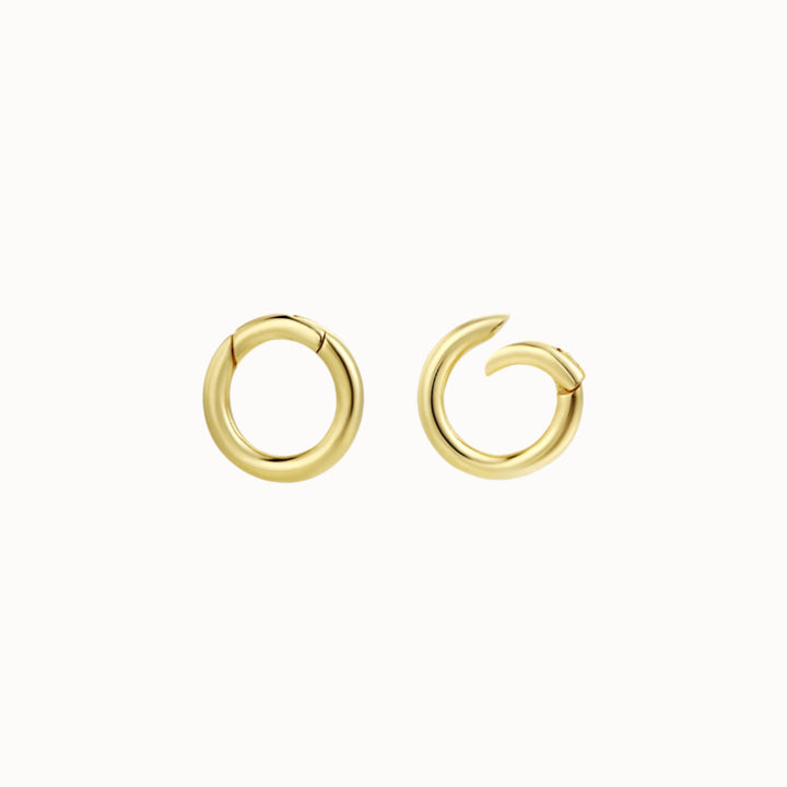 14K Gold Vermeil Amara CharmEdit Necklace