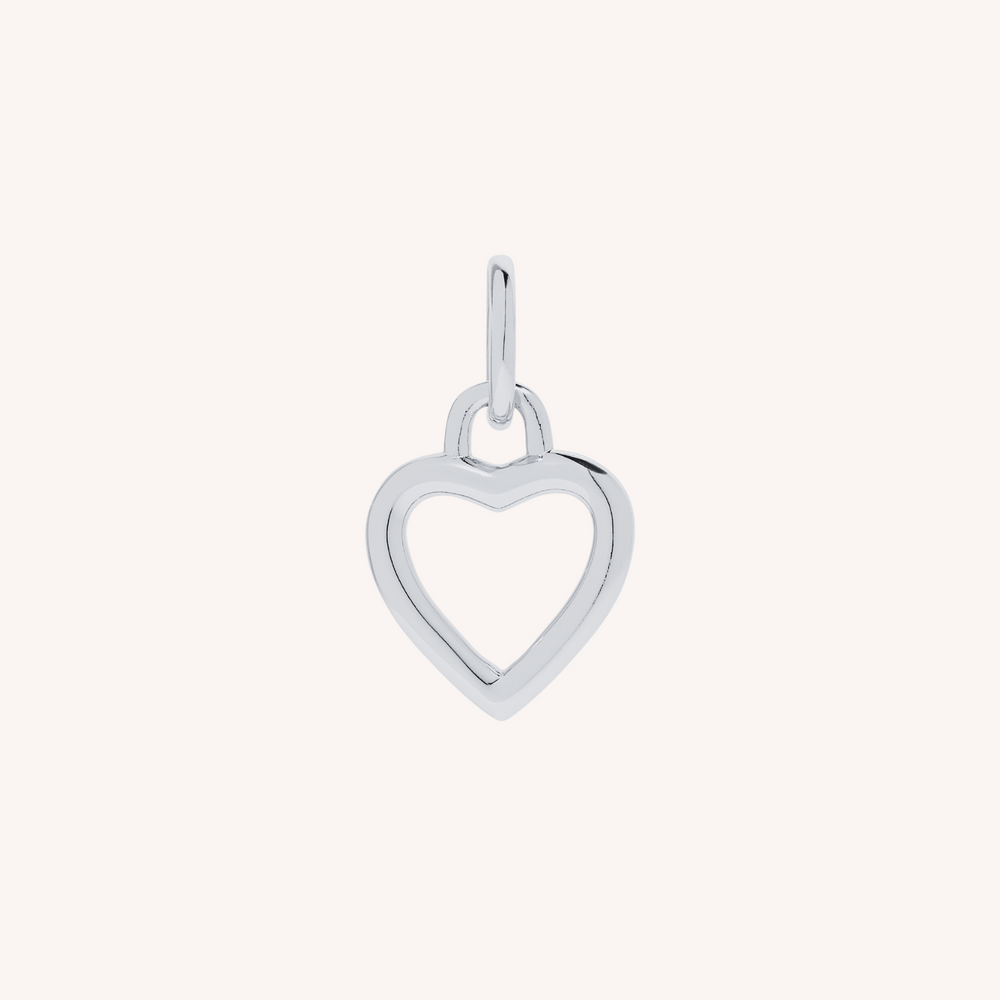 925 Sterling Silver Amara CharmEdit Necklace