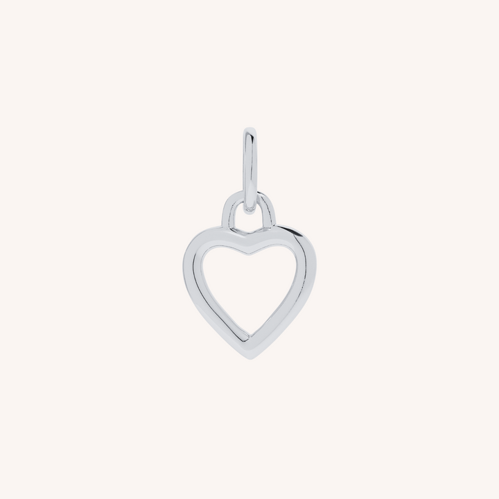 925 Sterling Silver Amara CharmEdit Necklace