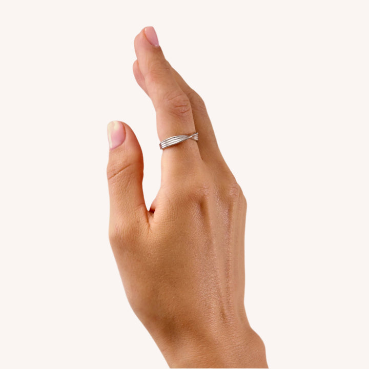 925 Sterling Silver Sylvie Ring