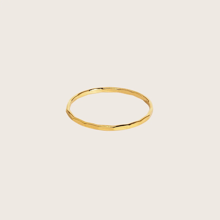 14K Gold Filled Noa Stacking Ring