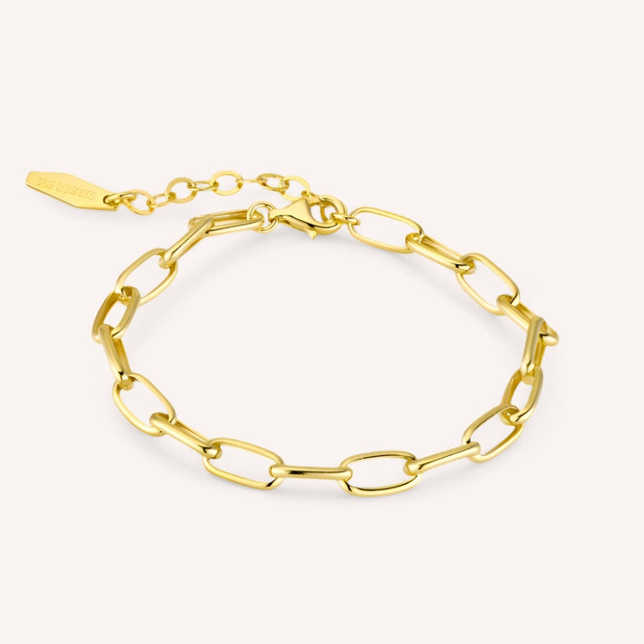 18K Gold Tealia Bracelet
