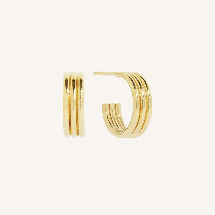 14K Gold Filled Alethea Earrings