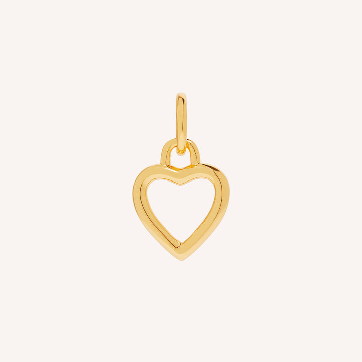 18K Gold Plated Valeria CharmEdit Necklace