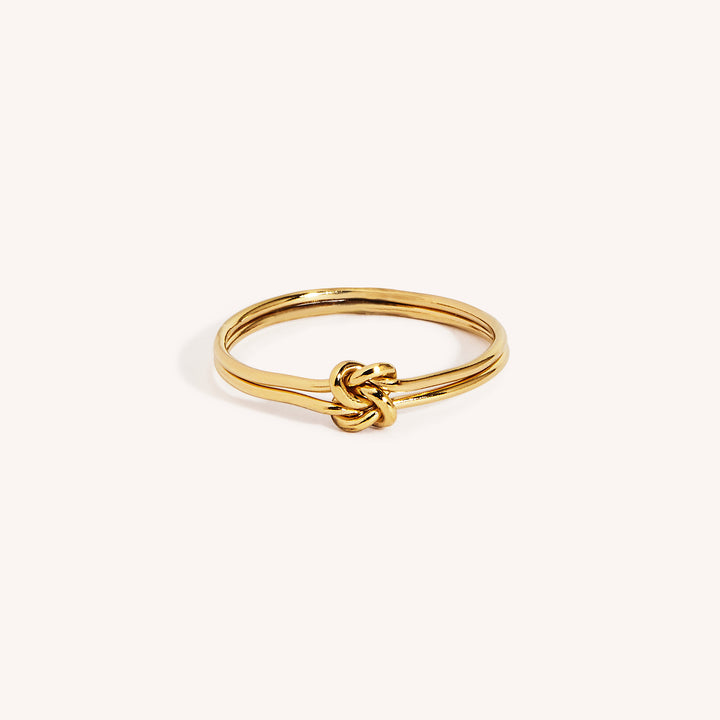 14K Gold Filled Liza Stacking Ring