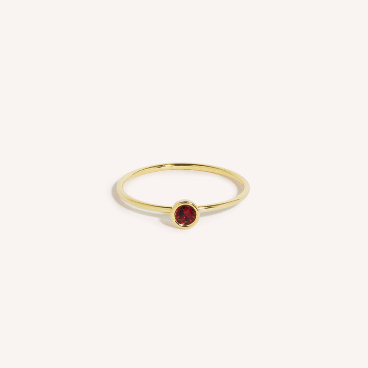 14K Gold Filled Harper Stacking Rings