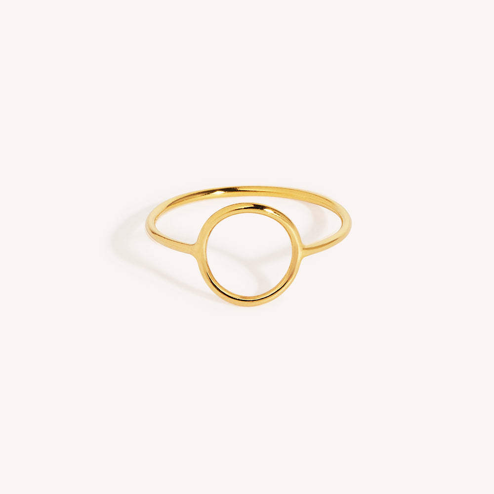 14K Gold Filled Aerin Ring