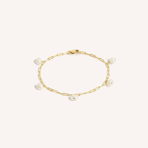 14K Gold Filled Lulu Bracelet