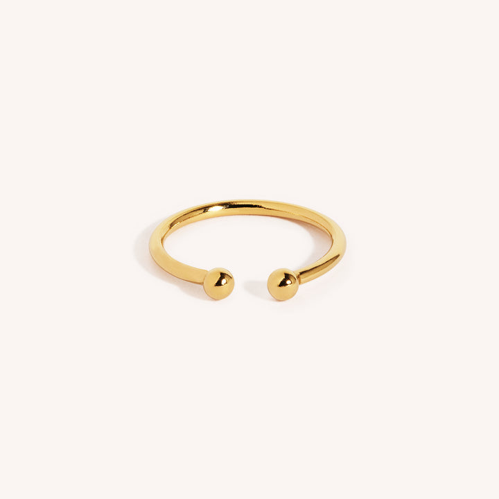 14K Gold Filled Odette Stacking Ring