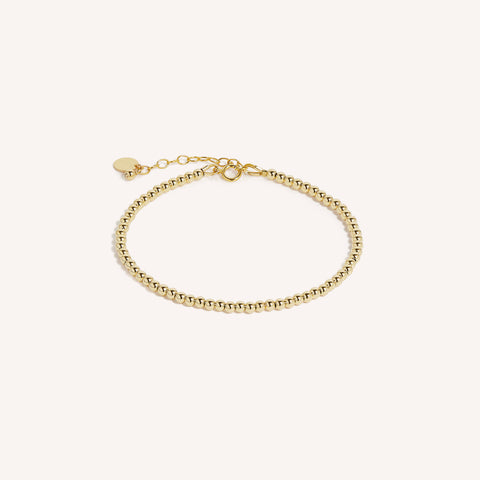 14K Gold Filled Gilda Bracelet with Extender