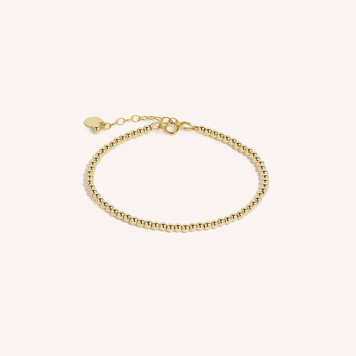 14K Gold Filled Gilda Bracelet with Extender