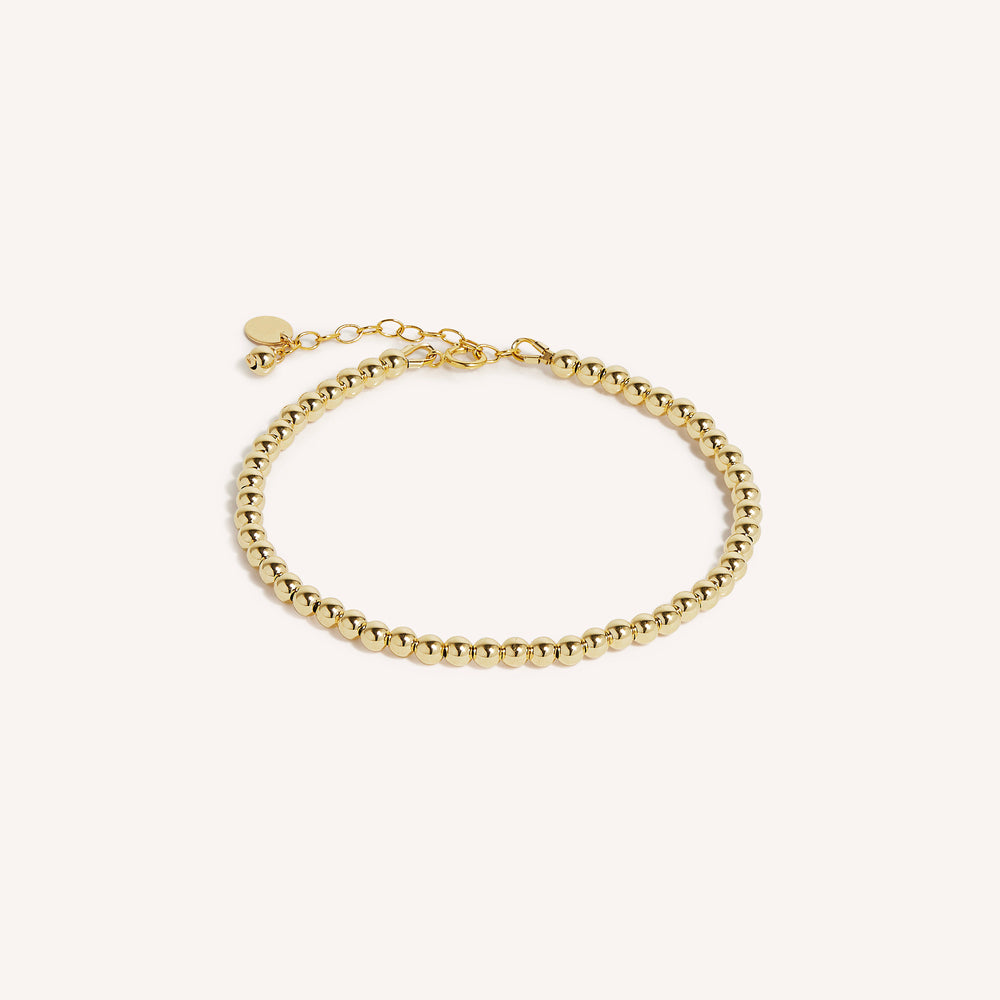 14K Gold Filled Gilda Bracelet with Extender