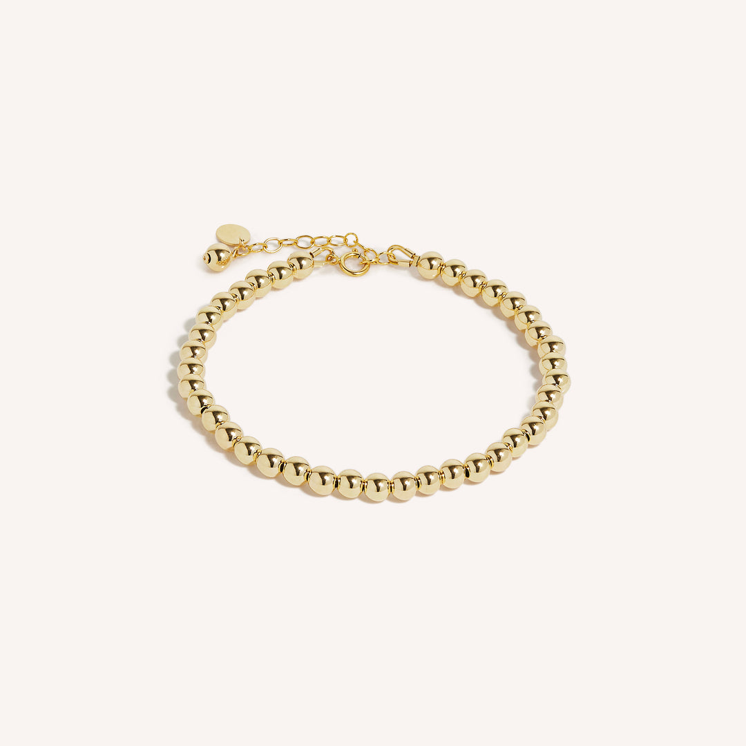 14K Gold Filled Gilda Bracelet with Extender