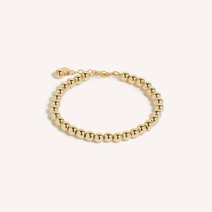 14K Gold Filled Gilda Bracelet with Extender