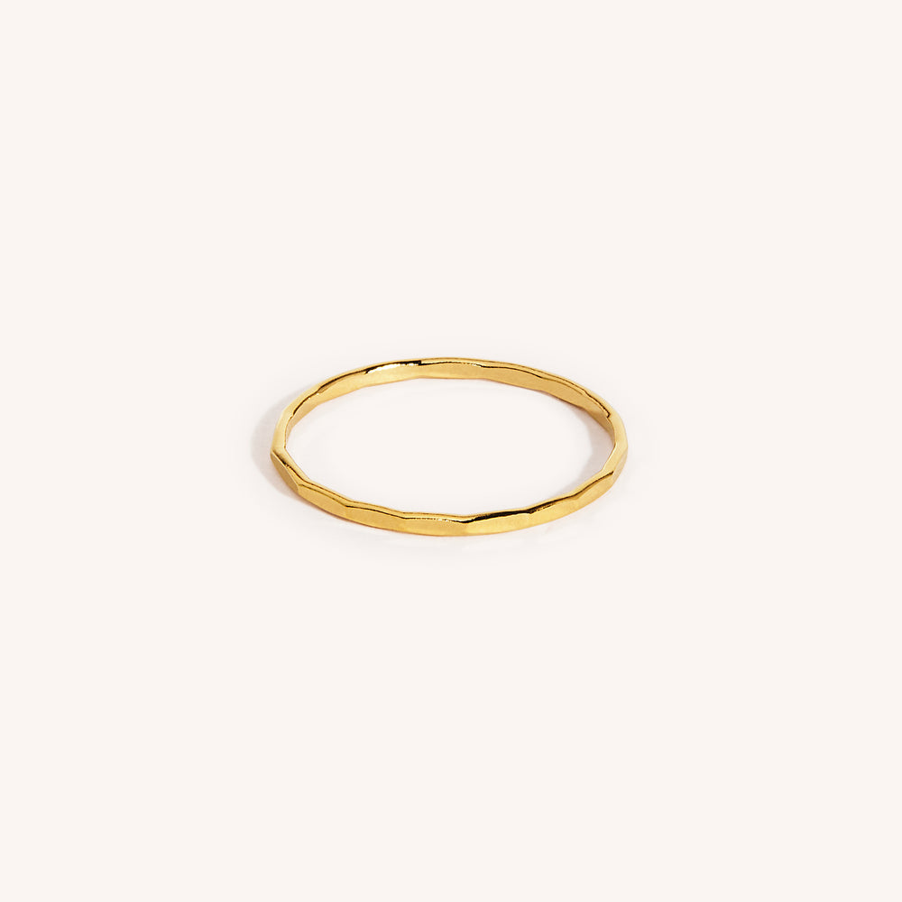 14K Gold Filled Noa Stacking Ring