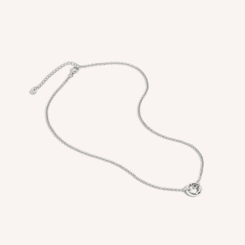 925 Sterling Silver Odelia CharmEdit Necklace