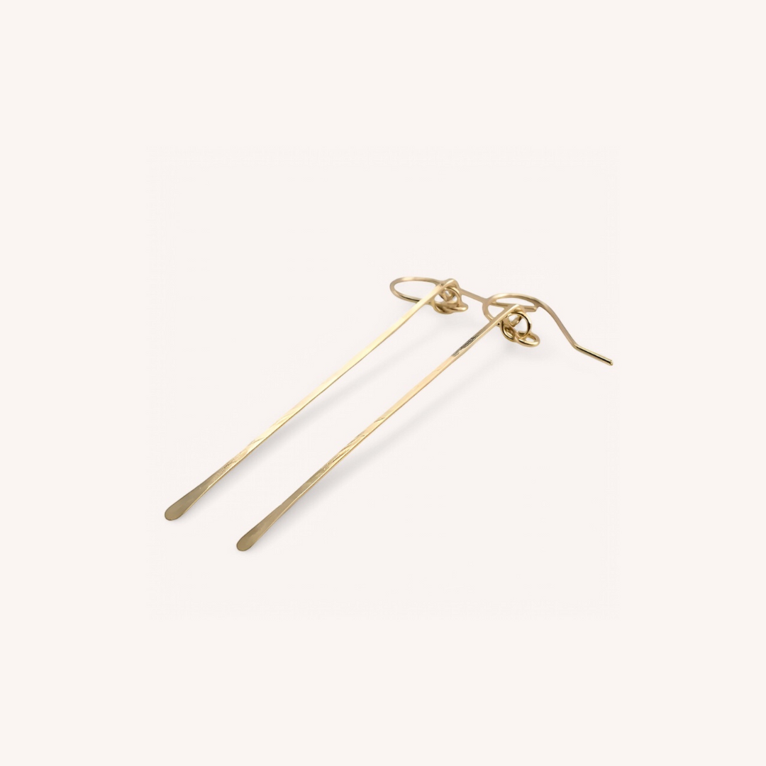 14K Gold Filled Lauralin Earrings