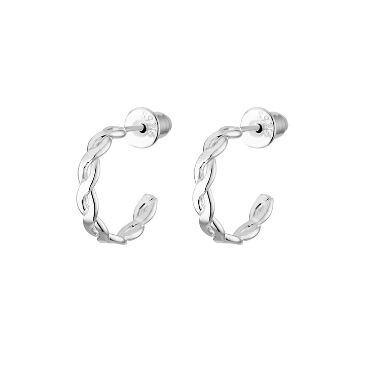 925 Sterling Silver Paulette Earrings