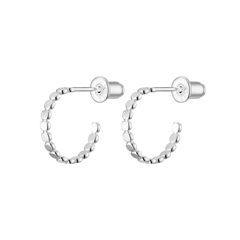 925 Sterling Silver Paulette Earrings