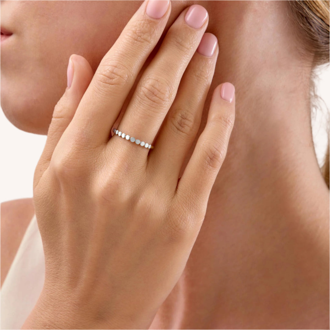14K Gold Filled Orla Stacking Ring