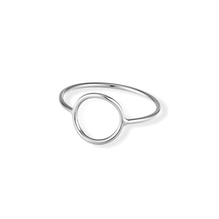 925 Sterling Silver Aerin Stacking Ring