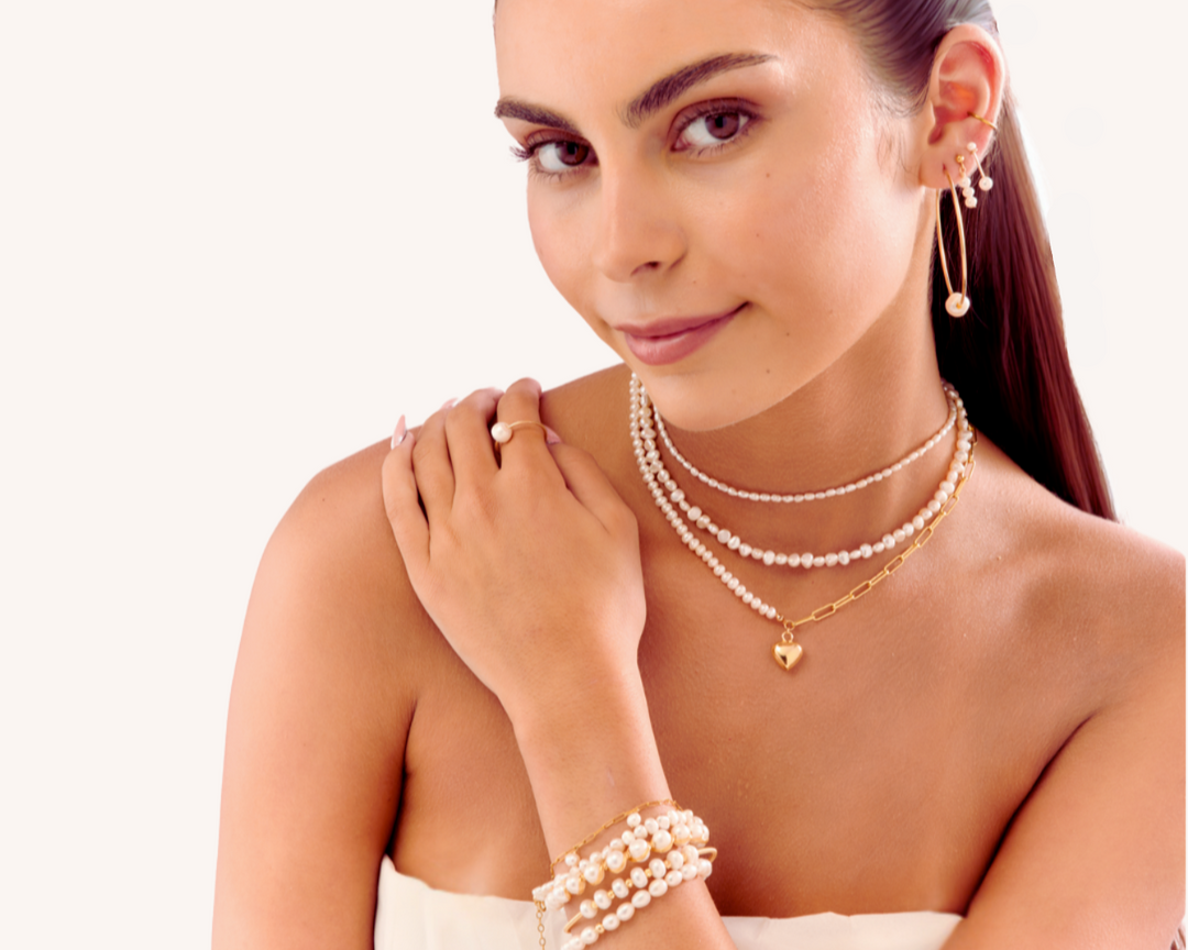 14K Gold Filled Lulu Bracelet